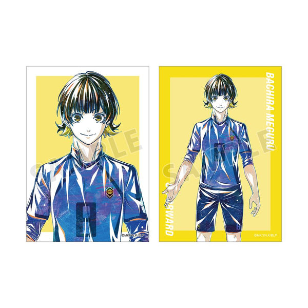 『ブルーロック』蜂楽 廻 Ani-Art 第3弾 ブロマイド2枚セット【202510再販】